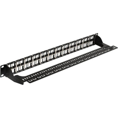 Патч-панель наборная Lanmaster LAN-PPC48OK-UTP 19