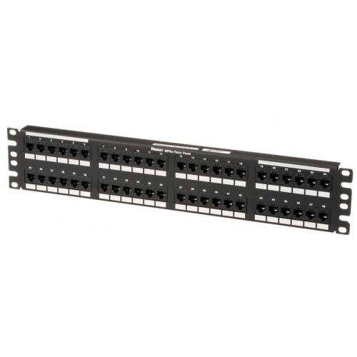 Патч-панель Panduit DP485E88TGY 19