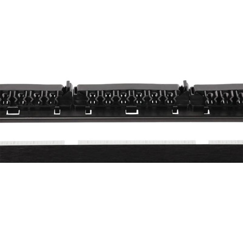 Патч-панель Lanmaster LAN-PPN24U6A 19