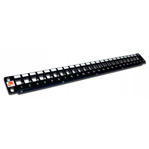 Патч-панель Lanmaster LAN-PP24OK-UTP