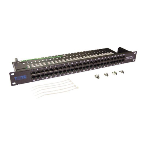 Патч-панель Lanmaster TWT-PP50TEL12 19