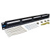 Патч-панель Lanmaster TWT-PP24UTP 19