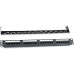 Патч-панель Cabeus PL-24-CAT.5E-DUAL 19 Патч-панель Cabeus PL-24-CAT.5E-DUAL 19