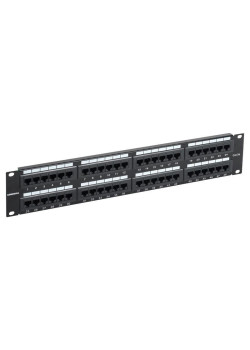Патч-панель ITK PP48-2UC5EU-K05-G 19
