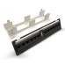 Патч-панель Hyperline PPW-12-8P8C-C5E 12xRJ45 кат.5e UTP
