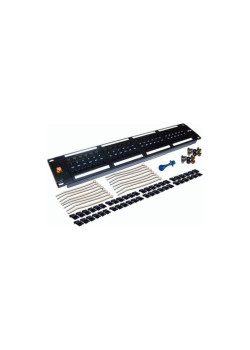 Патч-панель Lanmaster LAN-PPL48U6 19