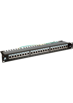 Патч-панель Lanmaster LAN-PPI24S5E 19