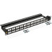 Патч-панель наборная Lanmaster LAN-PPC48OK-UTP 19 Патч-панель наборная Lanmaster LAN-PPC48OK-UTP 19