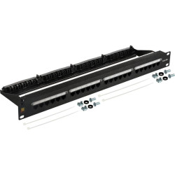 Патч-панель Lanmaster LAN-PPN24U6 19