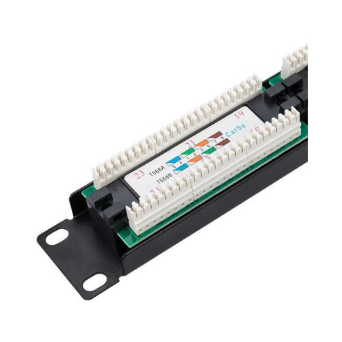 Патч-панель Rexant 04-0021 19