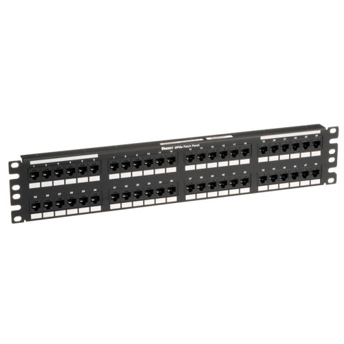 Патч-панель Panduit DP485E88TGY 19