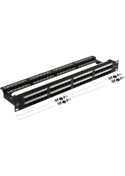 Патч-панель Lanmaster LAN-PPC48U6A 19