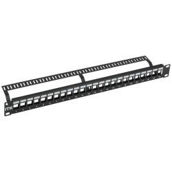 Патч-панель ITK PP24-1UMU 19