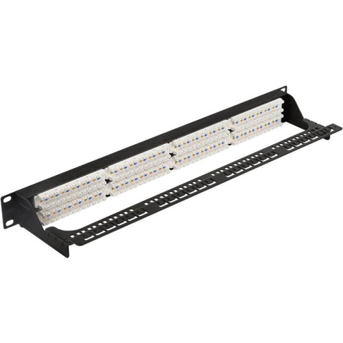 Патч-панель Lanmaster LAN-PPC48U6 19