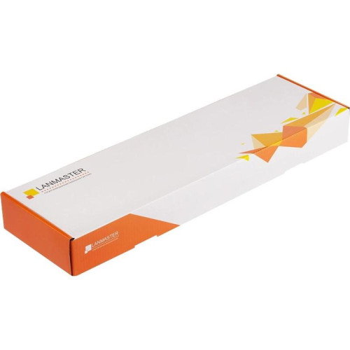 Патч-панель Lanmaster LAN-PPN24U5E 19