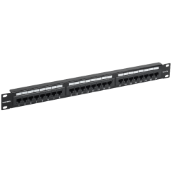 Патч-панель ITK PP24-1UC5EU-K05-G 19