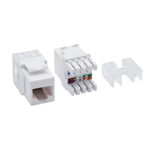 Патч/ Патч-панель 191UCAT6 24 модуля RJ45 неэкранированная