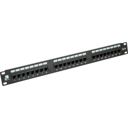 Патч-панель Lanmaster LAN-PPI24U5E 19