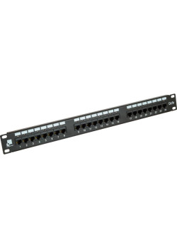 Патч-панель Lanmaster LAN-PPI24U5E 19
