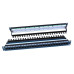 Патч-панель Hyperline PP3-19-24-8P8C-C6-110D 19 Патч-панель Hyperline PP3-19-24-8P8C-C6-110D 19