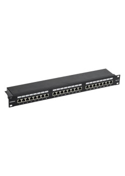 Патч-панель ITK PP24-1UC5EF-K05-G 19