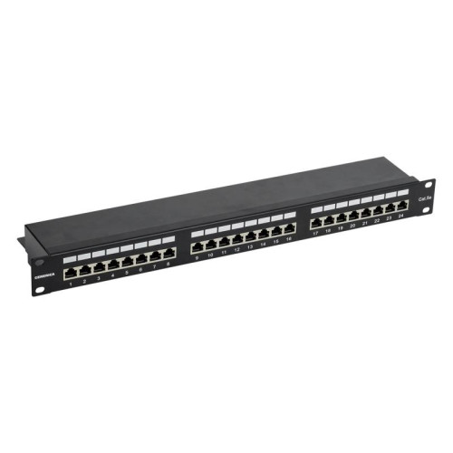 Патч-панель ITK PP24-1UC5EF-K05-G 19