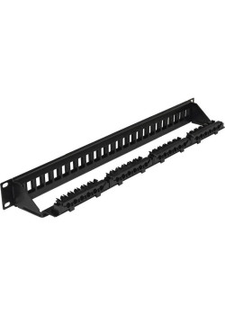 Патч-панель наборная Lanmaster LAN-PPN24OK-UTP 19