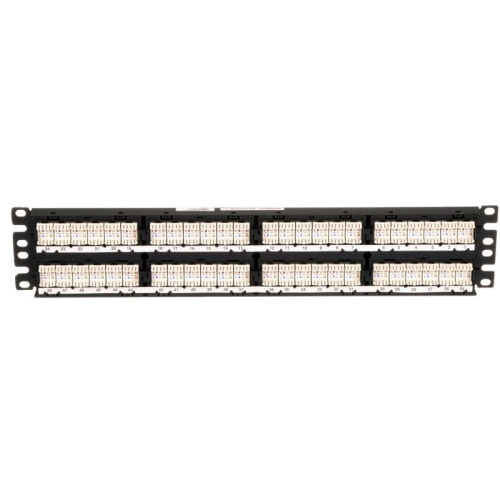 Патч-панель Panduit DP485E88TGY 19