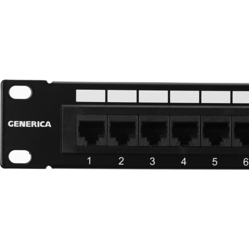 Патч-панель ITK PP24-1UC5EU-K05-G 19