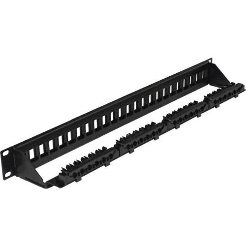 Патч-панель наборная Lanmaster LAN-PPN24OK-UTP 19