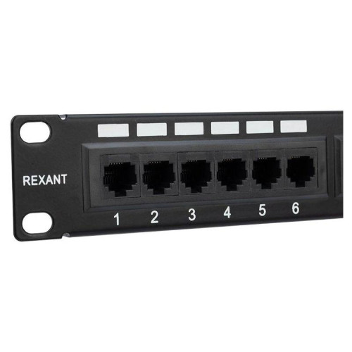 Патч-панель Rexant 04-0021 19