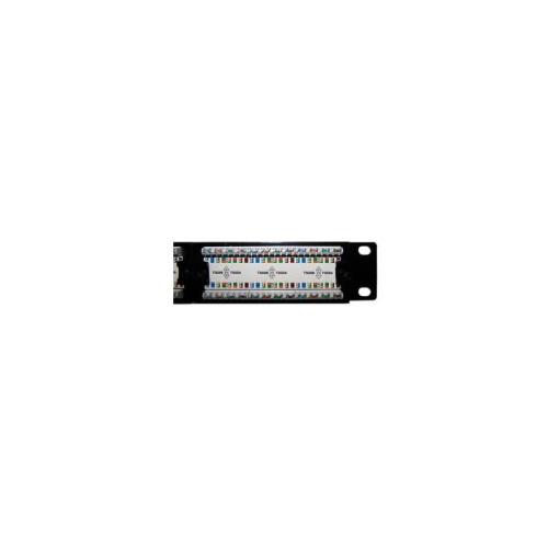Патч-панель Lanmaster TWT-PP48UTP/6 19