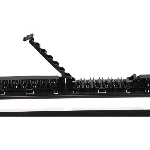 Патч-панель Lanmaster LAN-PPN24U6A 19