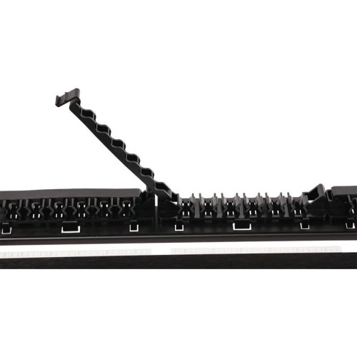 Патч-панель Lanmaster LAN-PPN24U6 19