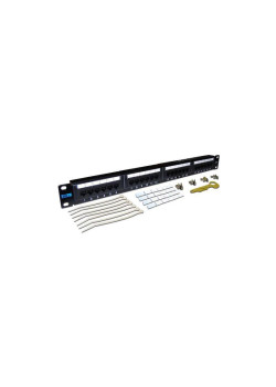 Патч-панель Lanmaster TWT-PP48UTP/6 19
