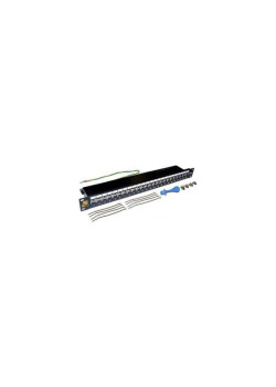 Патч-панель Lanmaster LAN-PPL24S6 19
