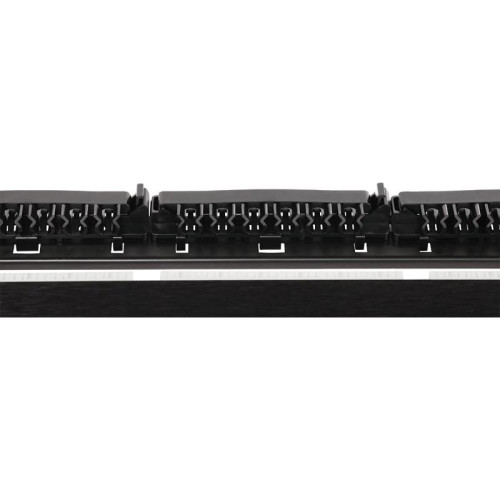 Патч-панель Lanmaster LAN-PPN24U6 19