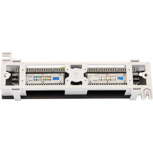 Патч-панель Suprlan 10-0407 19