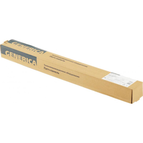 Патч-панель ITK PP24-1UC5EU-K05-G 19