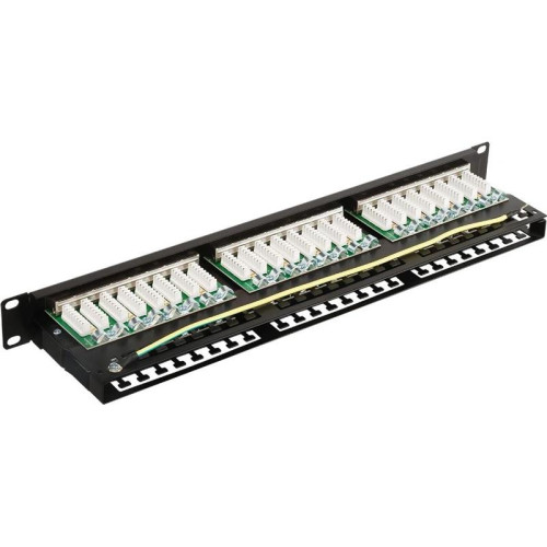 Патч-панель Lanmaster LAN-PPC48S6 19