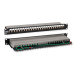 Патч-панель Hyperline PP3-19-24-8P8C-C6-SH-110D 19