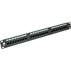 Патч-панель Lanmaster LAN-PPI24U6 19