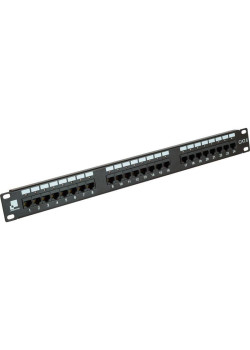 Патч-панель Lanmaster LAN-PPI24U6 19