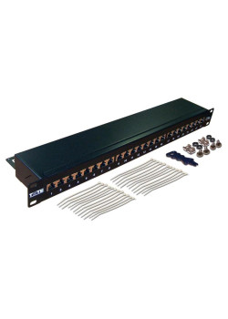 Патч-панель Lanmaster TWT-PP24STP 19