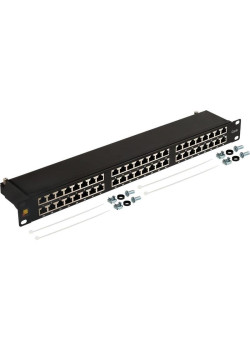 Патч-панель Lanmaster LAN-PPC48S6 19