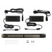 Патч-панель Lanmaster LAN-PP24-POE/A2 19