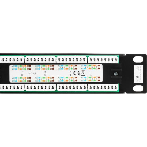 Патч-панель ITK PP24-1UC5EU-K05-G 19