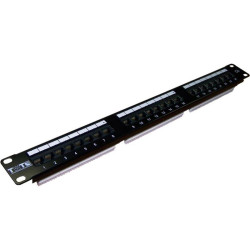 Патч-панель Lanmaster TWT-PP24UTP/6 19