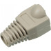 Колпачок Lanmaster (TWT-BO-6.0-GY/100) серый (упак.:100шт)