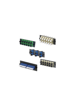 Панель Panduit FAP12WBUDLCZ 1U 12xLC дупл.